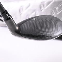 Taylormade Qi35 #3 Hybrid / 19 Degree / Stiff Flex Ventus Blue 7 Shaft - Image 5