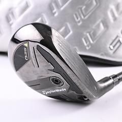 Taylormade Qi35 #3 Hybrid / 19 Degree / Stiff Flex Ventus Blue 7 Shaft - Image 9