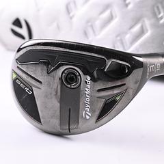 Taylormade Qi35 #3 Hybrid / 19 Degree / Stiff Flex Ventus Blue 7 Shaft - Image 8