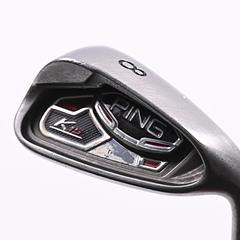 Ping K15 #8 Iron / Yellow Dot / Regular Flex Ping TFC 149 Shaft - Image 7