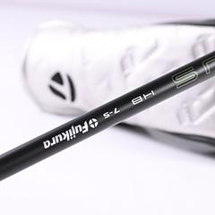 Taylormade Qi35 #3 Hybrid / 19 Degree / Stiff Flex Ventus Blue 7 Shaft - Image 4