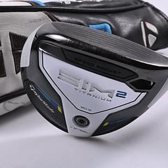 Taylormade SIM2 Ti #3 Wood / 15 Degree / Stiff Flex Fujikura Ventus Blue 6 Shaft - Image 3