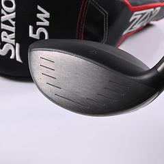 Srixon ZX Mk II #5 Wood / 18 Degree / X-Flex Tour AD HD-7 Shaft - Image 5