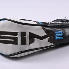 Taylormade SIM2 Ti #3 Wood / 15 Degree / Stiff Flex Fujikura Ventus Blue 6 Shaft - Image 9