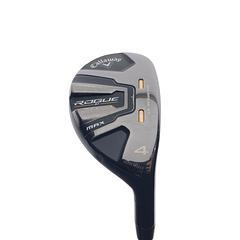 Used Callaway Rogue ST MAX 4 Hybrid / 20 Degrees / Regular Flex - Image 3