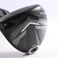 Left Hand Cobra DS-Adapt MAX-K Driver / 10.5 Degree / Stiff Flex Denali Black 60 - Image 2