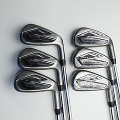 Used Cobra DARKSPEED Iron Set / 5 - PW / Regular Flex - Image 2