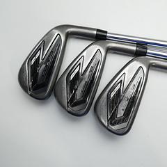 Used Cobra DARKSPEED Iron Set / 5 - PW / Regular Flex - Image 4