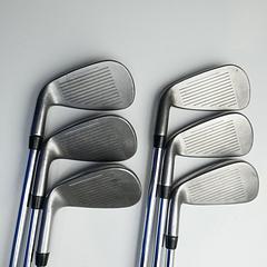 Used Cobra DARKSPEED Iron Set / 5 - PW / Regular Flex - Image 5