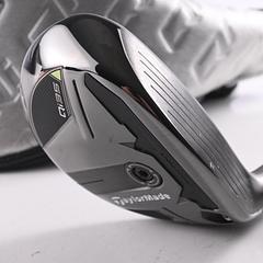 Taylormade Qi35 #4 Hybrid / 22 Degree / Regular Flex Fujikura Ventus Blue '25 6 - Image 1