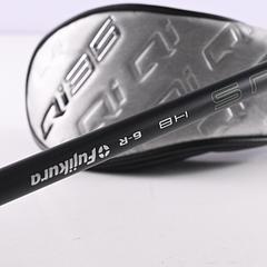 Taylormade Qi35 #4 Hybrid / 22 Degree / Regular Flex Fujikura Ventus Blue '25 6 - Image 6