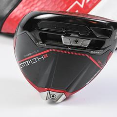Taylormade Stealth 2 Plus Driver / 9 Degree / Regular Flex Evenflow Riptide 50 - Image 8