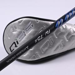 Taylormade Qi35 Tour #3 Wood / 15 Degree / Stiff Flex Kai'li Blue Dark Wave 75 - Image 4