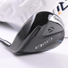 Left Hand Taylormade Qi10 #3 Wood / 15 Degree / Regular Flex Fujikura Ventus TR - Image 2