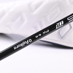 Left Hand Taylormade Qi10 #3 Wood / 15 Degree / Regular Flex Fujikura Ventus TR - Image 6