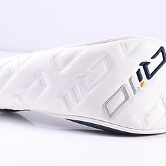 Left Hand Taylormade Qi10 #3 Wood / 15 Degree / Regular Flex Fujikura Ventus TR - Image 9