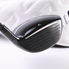 Left Hand Taylormade Qi10 #3 Wood / 15 Degree / Regular Flex Fujikura Ventus TR - Image 4