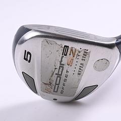 Ladies King Cobra SZ #5 Wood / 19 Degree / Ladies Flex Cobra Aldila HM Tour 50 - Image 2