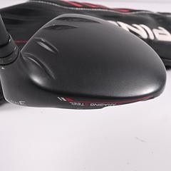 Ping G410 #3 Wood / 14.5 Degree / Regular Flex Ping Alta CB Black 65 Shaft - Image 5