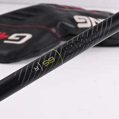 Ping G410 #3 Wood / 14.5 Degree / Regular Flex Ping Alta CB Black 65 Shaft - Image 6