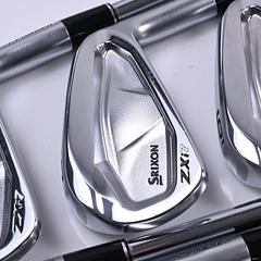 Srixon ZXi7 Irons / 4-PW / X-Flex Project X Rifle Shafts - Image 1
