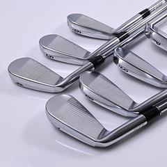 Srixon ZXi7 Irons / 4-PW / X-Flex Project X Rifle Shafts - Image 4