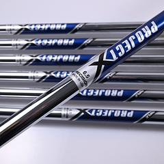 Srixon ZXi7 Irons / 4-PW / X-Flex Project X Rifle Shafts - Image 5