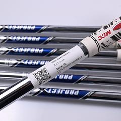 Srixon ZXi7 Irons / 4-PW / X-Flex Project X Rifle Shafts - Image 6