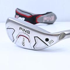 Ping G20 #3 Hybrid / 20 Degree / Regular Flex Ping TFC 169H - Image 4