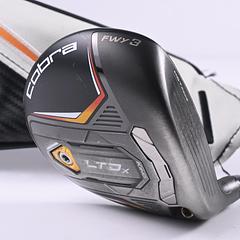 Cobra LTDx #3 Wood / 15 Degree / Stiff Flex Tensei AV Blue 75 Shaft - Image 1