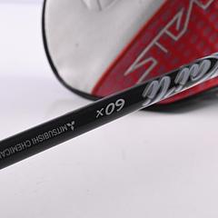 Taylormade Stealth 2 HD Driver / 10.5 Degree / X-Flex Kai'Li White 60 Shaft - Image 9