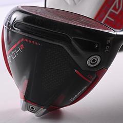 Taylormade Stealth 2 HD Driver / 10.5 Degree / X-Flex Kai'Li White 60 Shaft - Image 5