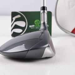 Ladies Taylormade Stealth 2 HD #5 Wood / 19 Degree / Ladies Flex Aldila 45 Shaft - Image 3