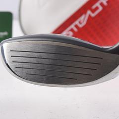 Ladies Taylormade Stealth 2 HD #5 Wood / 19 Degree / Ladies Flex Aldila 45 Shaft - Image 4