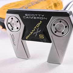 Scotty Cameron Phantom X 5.5 2019 Putter / 34 Inch - Image 1