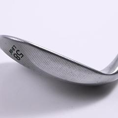 Taylormade Milled Grind 4 Lob Wedge / 58 Degree / Wedge Flex Dynamic Gold 115 - Image 3