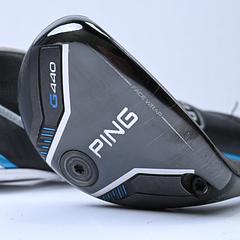 Ping G440 #5 Hybrid / 26 Degree / Senior Flex Ping Alta Quick 45 - Image 1