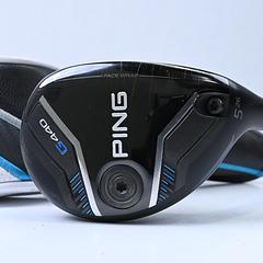Ping G440 #5 Hybrid / 26 Degree / Senior Flex Ping Alta Quick 45 - Image 2