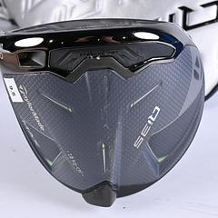 Left Hand Taylormade Qi35 Max Driver / 9 Degree / Regular Flex EvenFlow Riptide 60 - Image 5