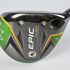 Callaway Epic Flash #3 Wood / 15 Degree / Stiff Flex Project X Hzrdus Yellow 76 - Image 7