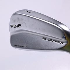 Ping Blueprint #7 Iron / Blue Dot / Stiff Flex Dynamic Gold 120 S300 Shaft - Image 1