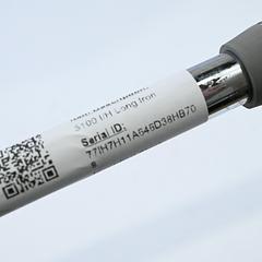 Cobra 3100 I/H #4 Iron / 23 Degree / Regular Flex N.S.Pro 1030H Shaft - Image 5