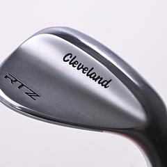 Cleveland RTZ Lob Wedge / 58 Degree / Wedge Flex Dynamic Gold Spinner Shaft - Image 1