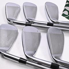 Ping G730 Irons / 6-PW+GW / Green Dot / Senior Flex Ping Alta Quick 45 Shafts - Image 3