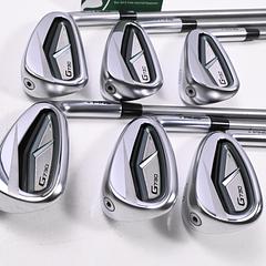 Ping G730 Irons / 6-PW+GW / Green Dot / Senior Flex Ping Alta Quick 45 Shafts - Image 2
