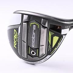 Cobra King Radspeed Draw #5 Wood / 18.5 Degree / Regular Flex Evenflow Riptide - Image 2