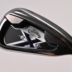 Callaway X-20 #4 Iron / 24 Degree / Regular Flex Callaway X-20 75 Shaft - Image 1