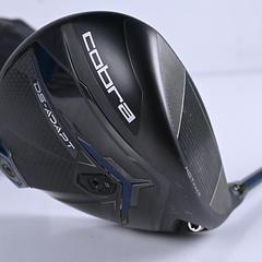 Cobra DS-Adapt X Driver / 9 Degree / Stiff Flex Denali Blue 60 Shaft - Image 1