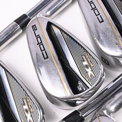 Cobra XL Speed Irons / 6-PW+SW / Regular Flex Cobra Steel Shafts - Image 1