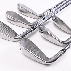 Cobra XL Speed Irons / 6-PW+SW / Regular Flex Cobra Steel Shafts - Image 4